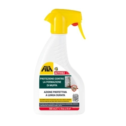 vendita online Protettore antimuffa pronto uso 500 ml - active2 Vernici - Spray tecnici - prodotti tecnici Fila